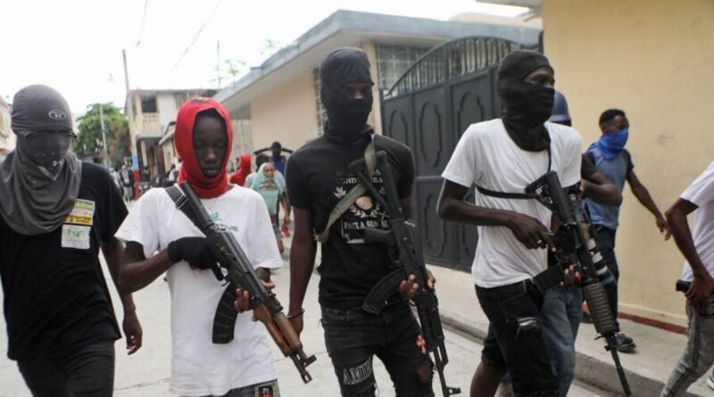 La violencia en Haití dejó 1.223 muertos entre julio y septiembre, según la ONU